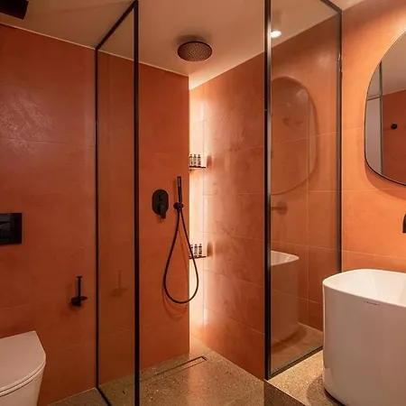 The Green Penthouse Heraklion  Exterior photo