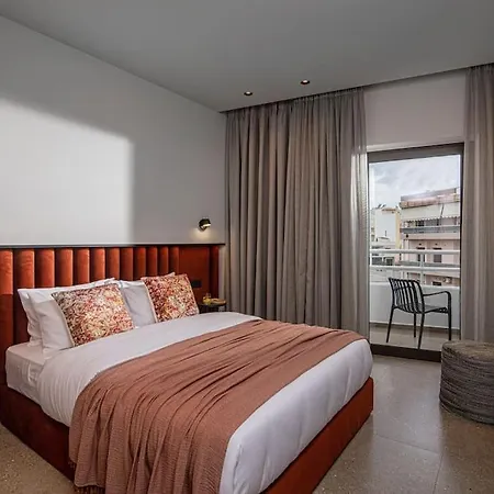 The Green Penthouse Heraklion  Exterior photo