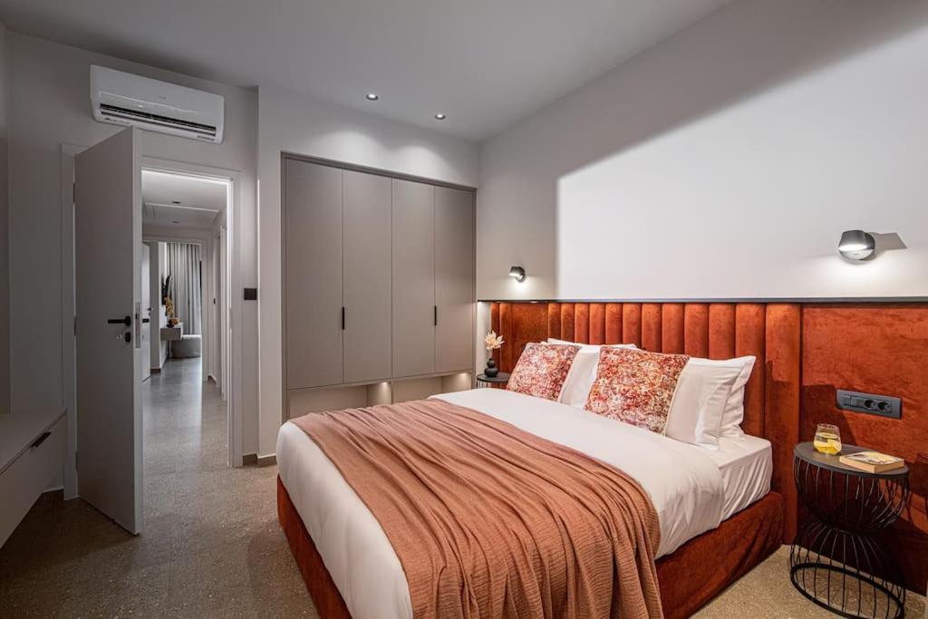Apartment The Penthouse Iraklio