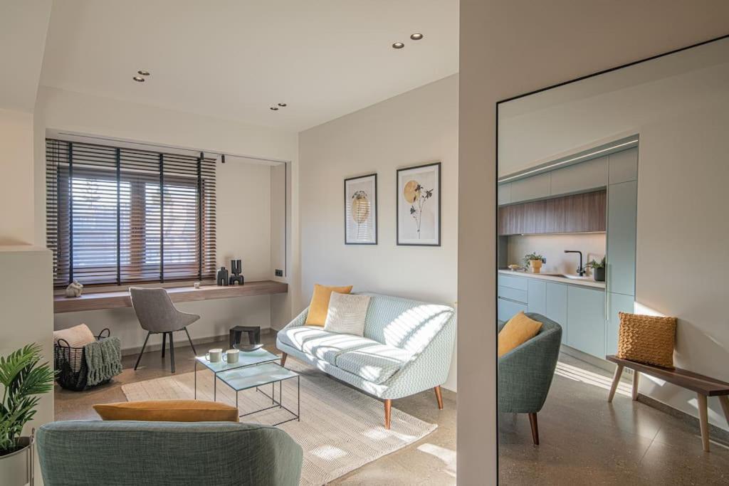 The Penthouse Apartment
