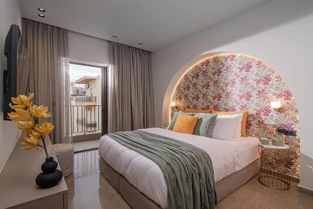 The Penthouse Iraklio