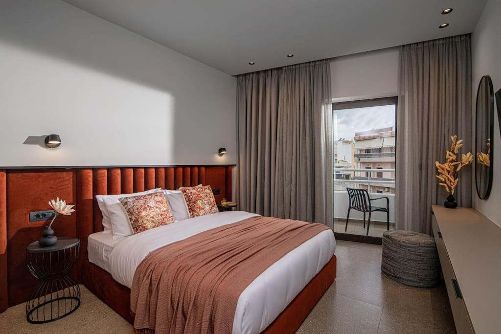 The Penthouse Iraklio