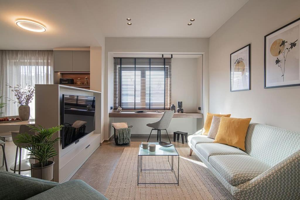 The Penthouse Apartment *